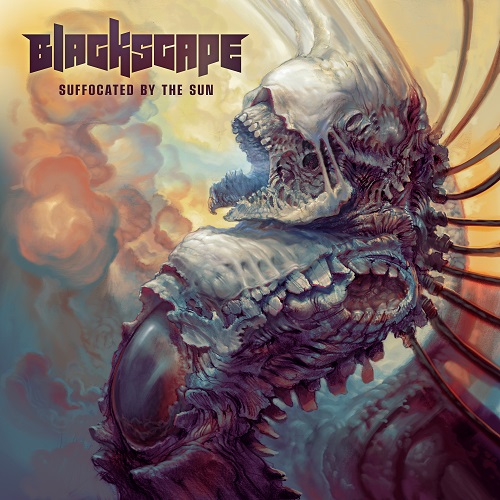Blackscape - Suffocated By The Sun 2023