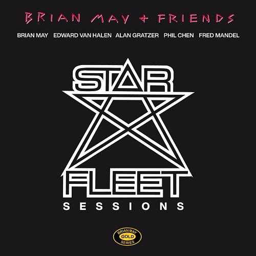 Brian May + Friends - Star Fleet Sessions (Deluxe) (2023) 1983