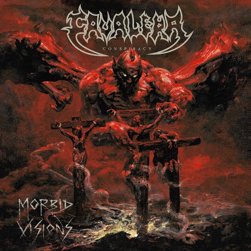 Cavalera Conspiracy - Morbid Visions (Re-Recorded) 2023