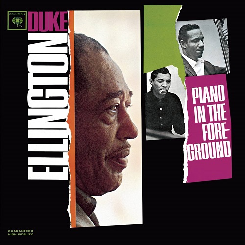 Duke Ellington - Piano In The Foreground (2016) 1961
