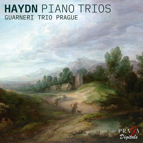 Guarneri Trio Prague - Haydn: Piano Trios 2023