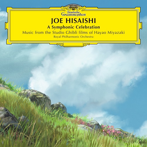 Joe Hisaishi, Royal Philharmonic Orchestra - A Symphonic Celebration - Music from the Studio Ghibli Films of Hayao Miyazaki 2023