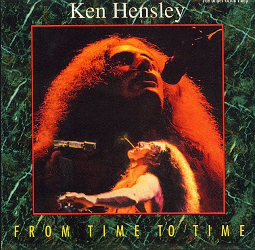 Ken Hensley - From Time To Time 1994