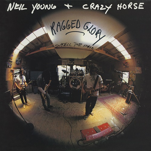 Neil Young & Crazy Horse - Ragged Glory - Smell The Horse (2023) 1990