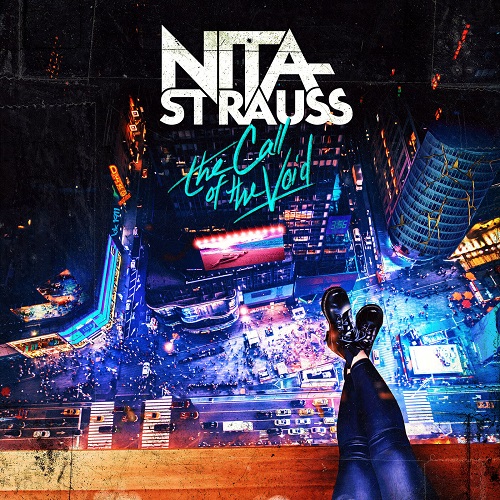Nita Strauss - The Call of the Void 2023