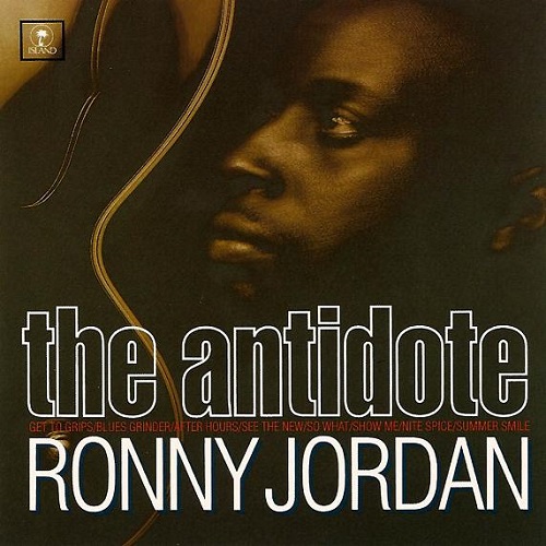 Ronny Jordan - The Antidote 1992