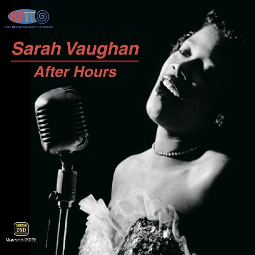 Sarah Vaughan - After Hours (2019) 1961