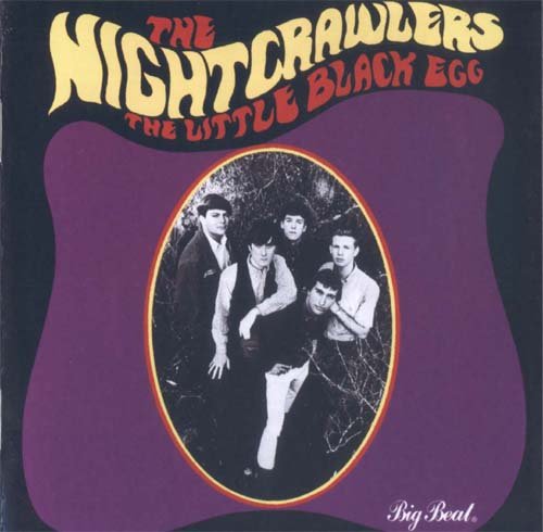 The Nightcrawlers – The Little Black Egg (1966)