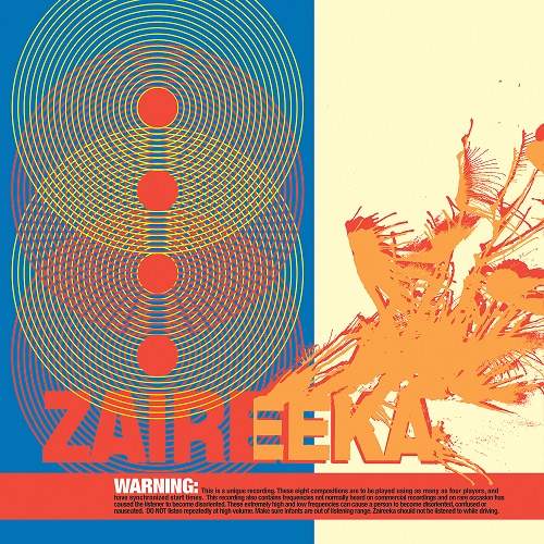 The Flaming Lips - Zaireeka (2023) 1997