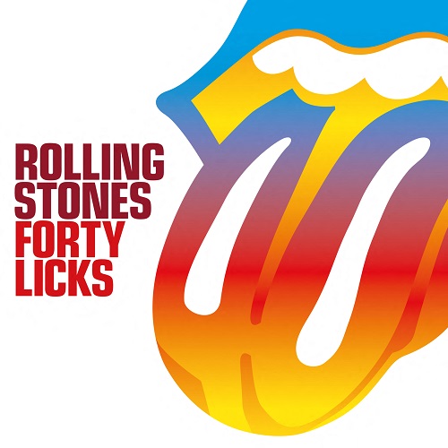 The Rolling Stones - Forty Licks (2023) 2002