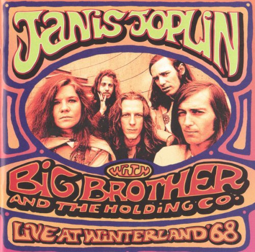Janis Joplin With Big Brother And The Holding Company – Live At Winterland '68 (1998)
