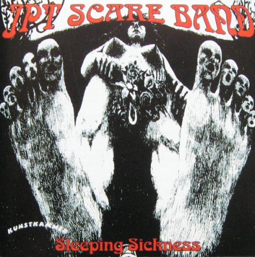 JPT Scare Band – Sleeping Sickness (1973)