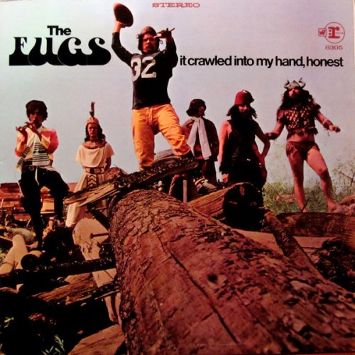 The Fugs – It Crawled Into My Hand, Honest (1968)
