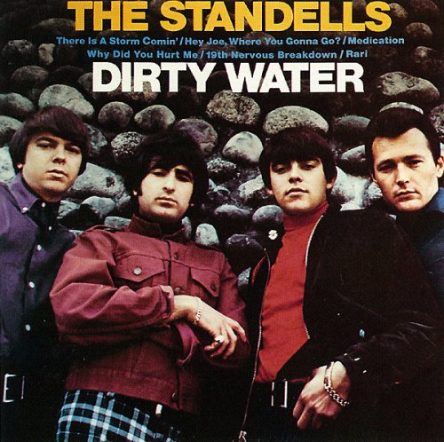 The Standells – Dirty Water (1966)