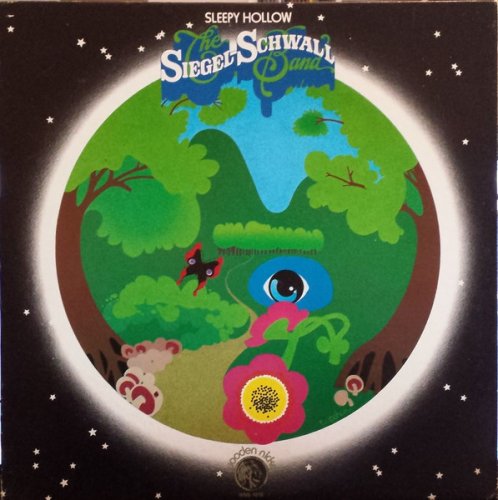 The Siegel-Schwall Band – Sleepy Hollow (1972)