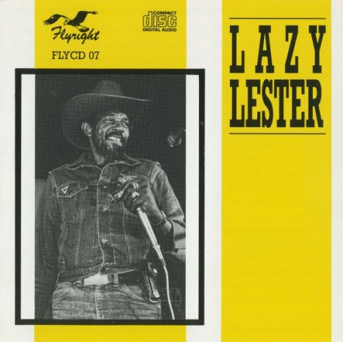 Lazy Lester - Lazy Lester (1989) (Flyright)