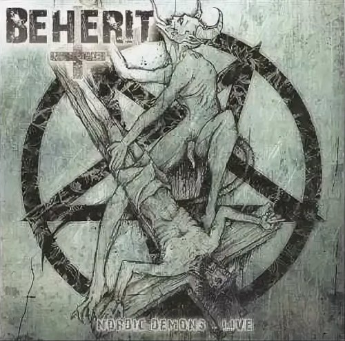 Beherit - Nordic Demons (Live, Bootleg)  2009