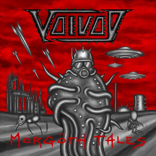 Voivod - Morgöth Tales 2023