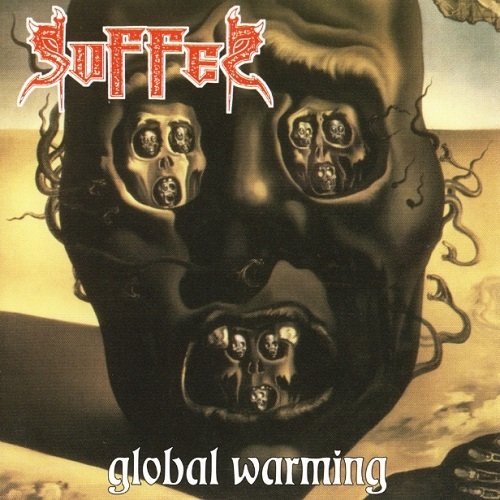 Suffer - Global Warming (EP) 1993