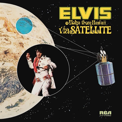 Elvis Presley - Aloha From Hawaii Via Satellite (Deluxe Edition) (2023) 1973