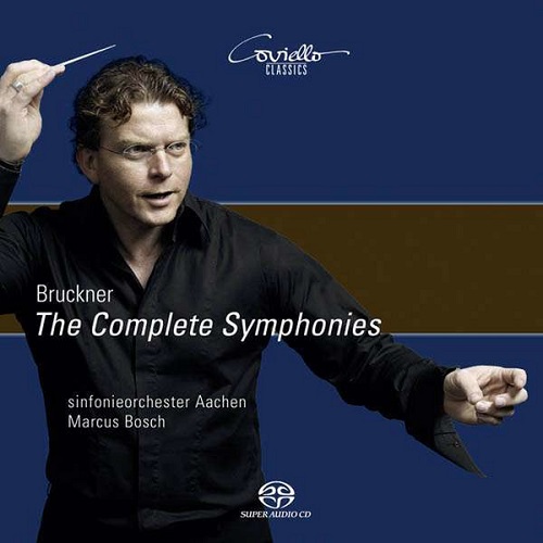Bruckner, Sinfonieorchester Aachen, Marcus Bosch - The Complete Symphonies 2012