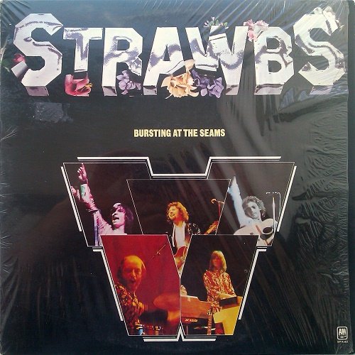Strawbs - Bursting At The Seams (1973) [Vinyl Rip 24/192]