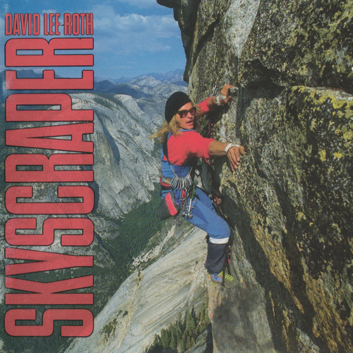 David Lee Roth - Skyscraper [Reissue] (1988)