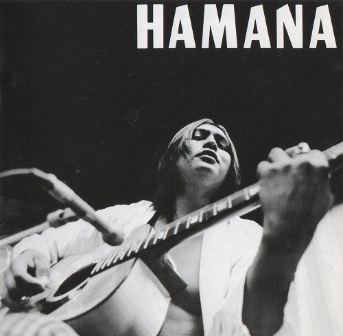 Bruce Hamana – Hamana (1974)
