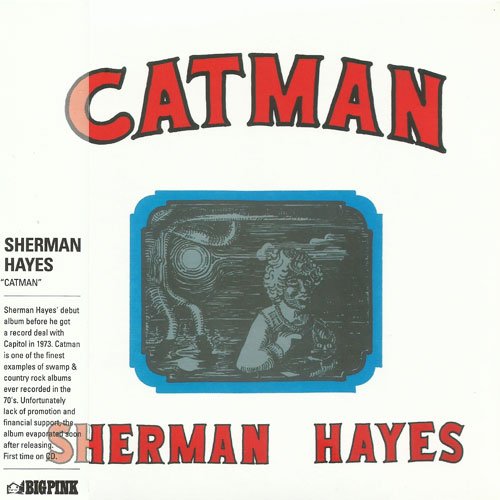Sherman Hayes – Catman (1973)