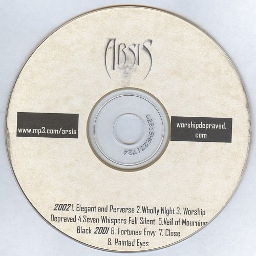 Arsis - Demo 2002 (2002)