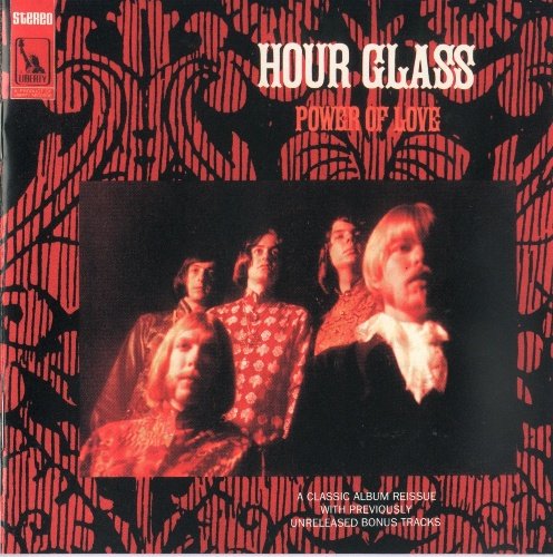 The Hour Glass – Power Of Love (1968)