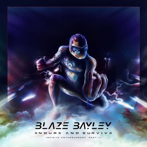 Blaze Bayley - Endure and Survive: Infinite Entanglement Pt.II (2017)
