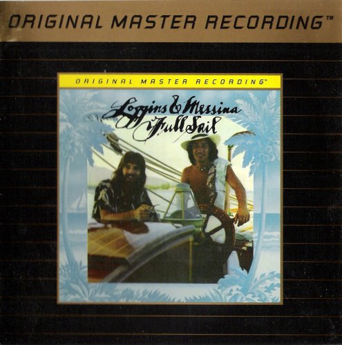 Loggins & Messina – Full Sail (1973)