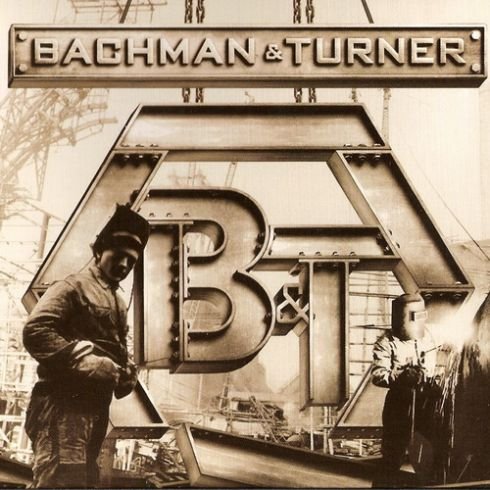 Bachman & Turner - Bachman & Turner (2010)