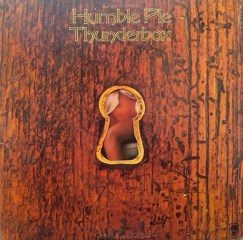 Humble Pie - Thunderbox (1974) [Vinyl Rip 24/192]