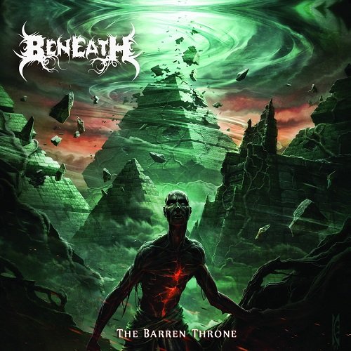Beneath - The Barren Throne (2014)