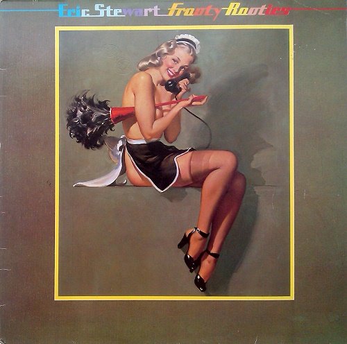 Eric Stewart - Frooty Rooties (1982) [Vinyl Rip 24/192]