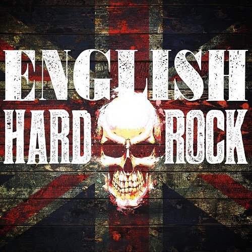 Various Artists - English Hard Rock [WEB] (2023)