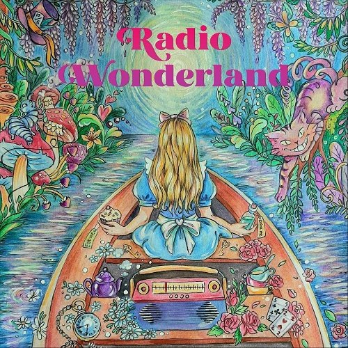 Qurio - Radio Wonderland [WEB] (2023)