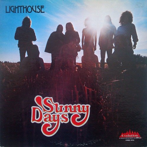 Lighthouse - Sunny Days (1972) [Vinyl Rip 24/192]