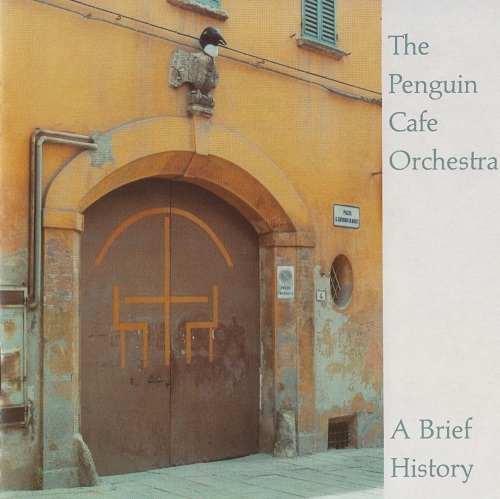 Penguin Cafe Orchestra - A Brief History (2003) 2001