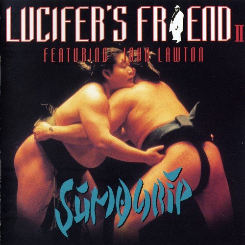 Lucifer's Friend - Sumogrip (1994)