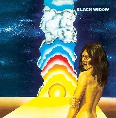 Black Widow - Black Widow (1970)
