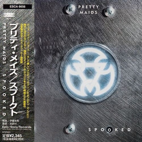 Pretty Maids – Spooked (1997)