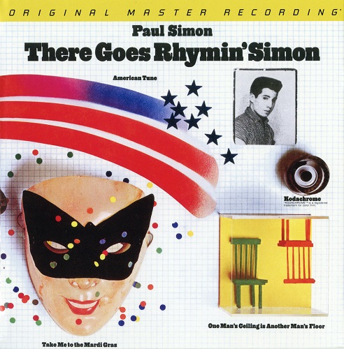 Paul Simon - There Goes Rhymin' Simon (2023) 1973