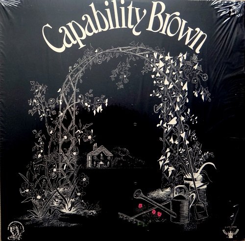 Capability Brown - From Scratch (1972) [Vinyl Rip 24/192]
