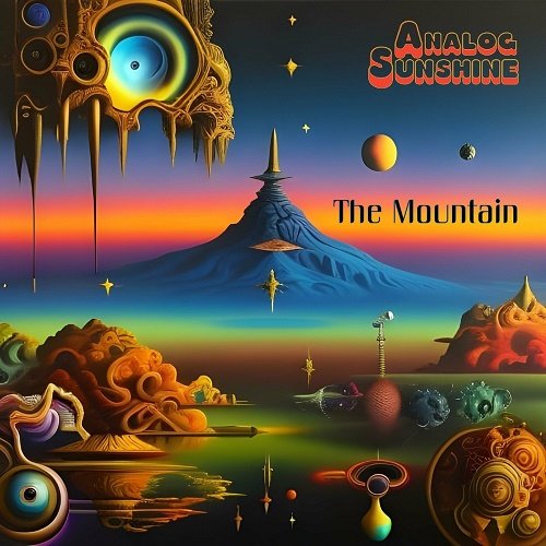 Analog Sunshine - The Mountain [WEB] (2023)