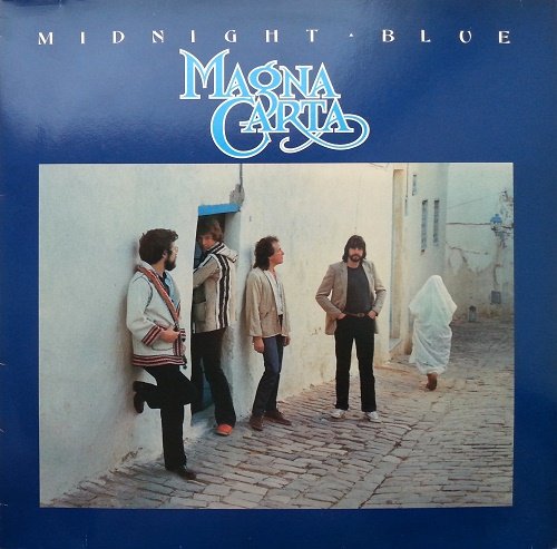 Magna Carta - Midnight Blue (1982) [Vinyl Rip 24/192]