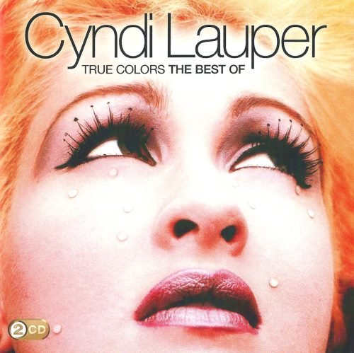 Cyndi Lauper - True Colors: The Best Of Cyndi Lauper [2CD] (2009)