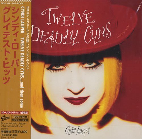 Cyndi Lauper - Twelve Deadly Cyns... And Then Some [Japanese Edition] (1994)